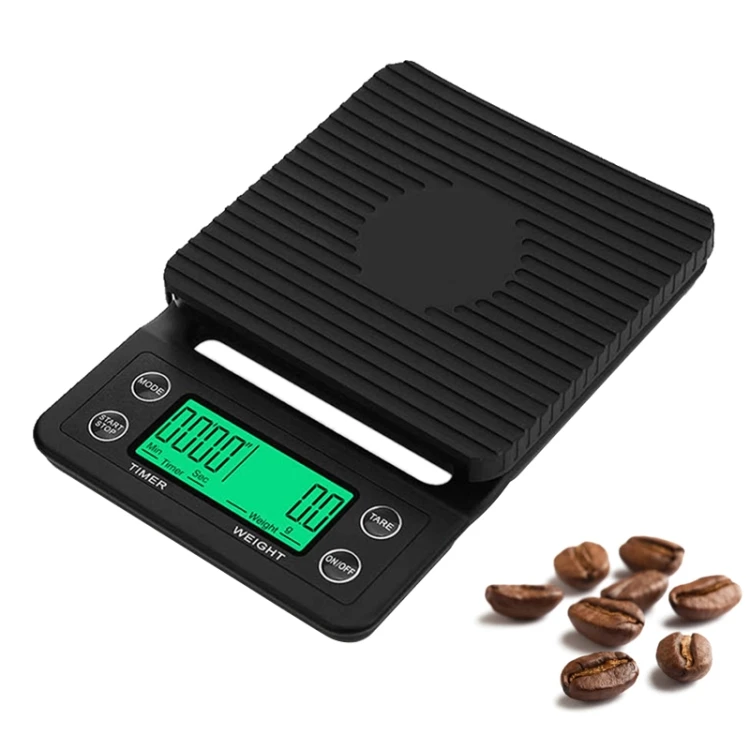 

Cheap Multifunction 5Kg 5000G 11Lb Food Weight Nutrition Electronic Digital Weighing Food Kitchen Scale