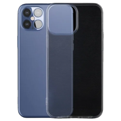 

Sample Wholesale Mobile Phone Case 0.75mm Ultra-thin Transparent TPU Soft Protective Case for iPhone 13 Pro Max