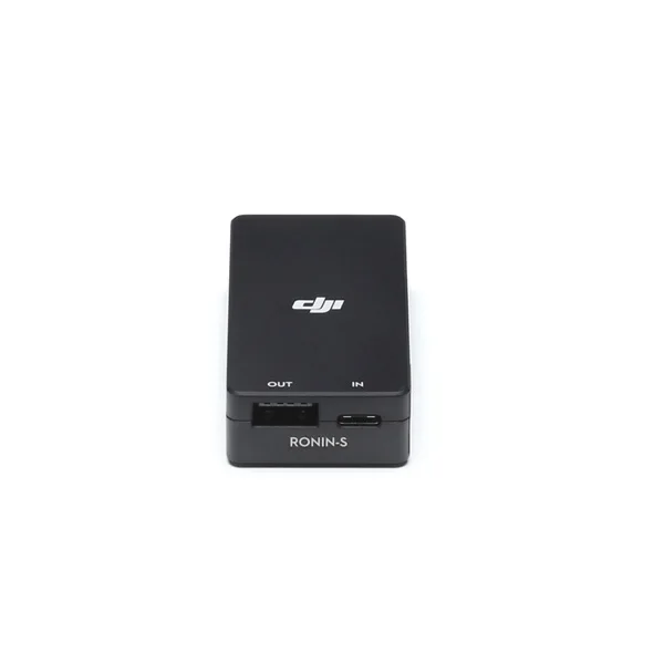 

DJI Ronin-S Ronin S PART08 Battery Charging Module, Black