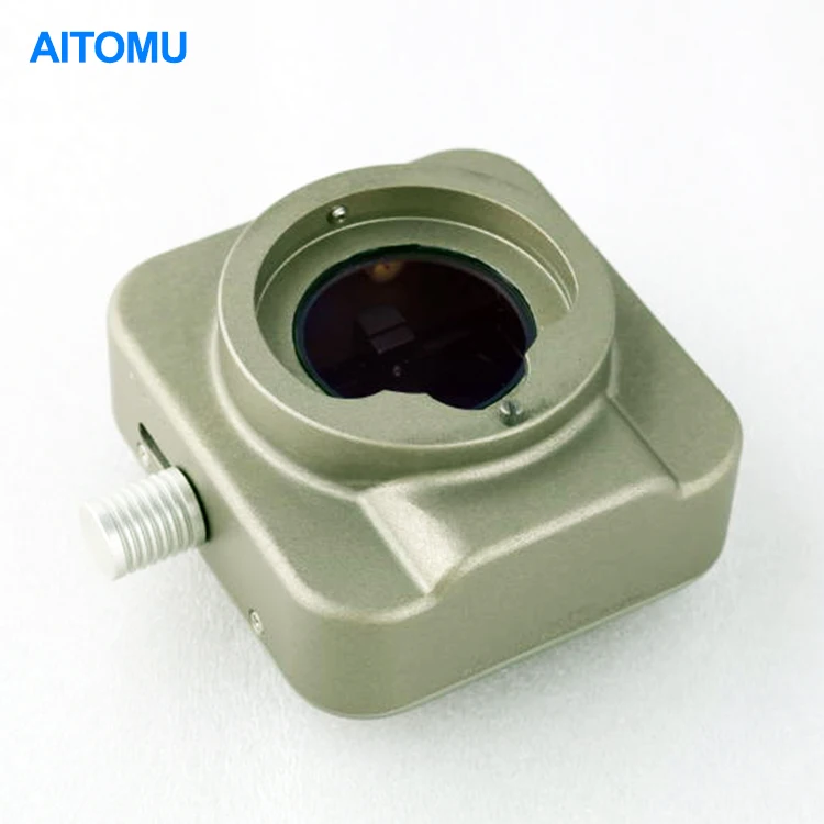 

STEREO OPTICAL INVERTOR SOI, Black