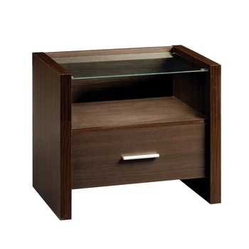 Small Cheap Dark Brown Glass Top Bedside Table With Drawers Buy Glass Top Bedside Table With Drawers Dark Brown Glass Top Bedside Table With Drawers Small Cheap Dark Brown Glass Top Bedside Table