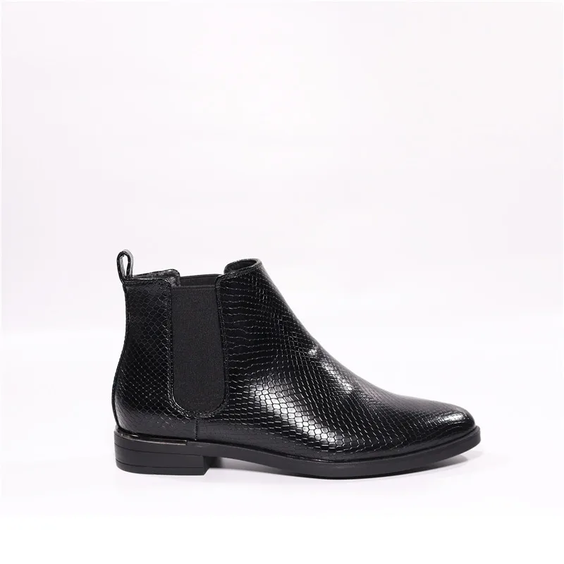 

Hot design new european ladies party dress black heel boots women shoes, Picture