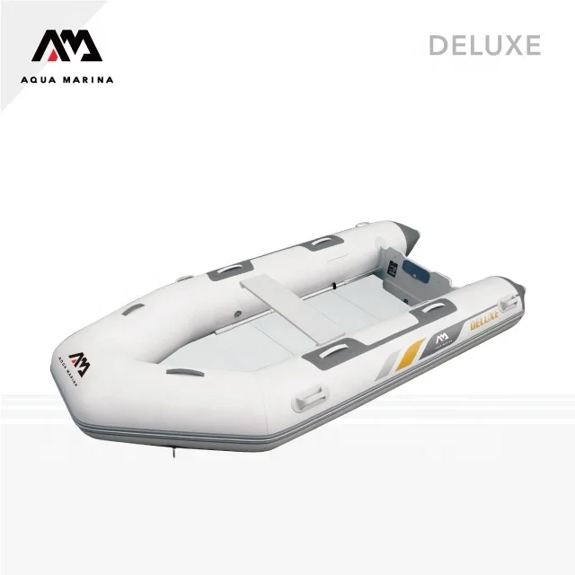 
2.5-3.6m PVC Inflatable Sports Boat Deluxe for ocean 