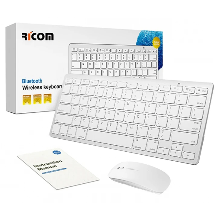 

ultra-thin wireless keyboard and mouse combo,keyboard mouse combo,keyboard mouse combo wireless, Any color can be customized