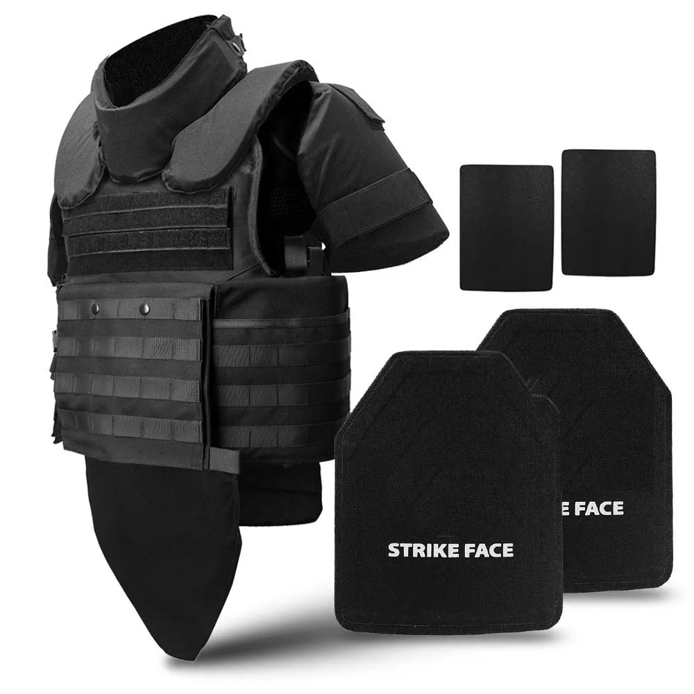 Level iiia body armor