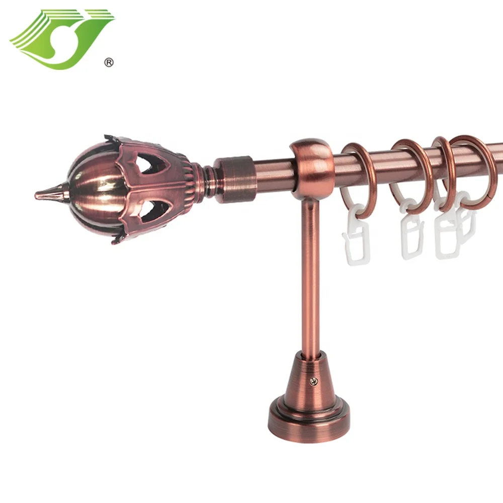 Factory Wholesale 28mm Telescoping Shower Curtain Rod ...