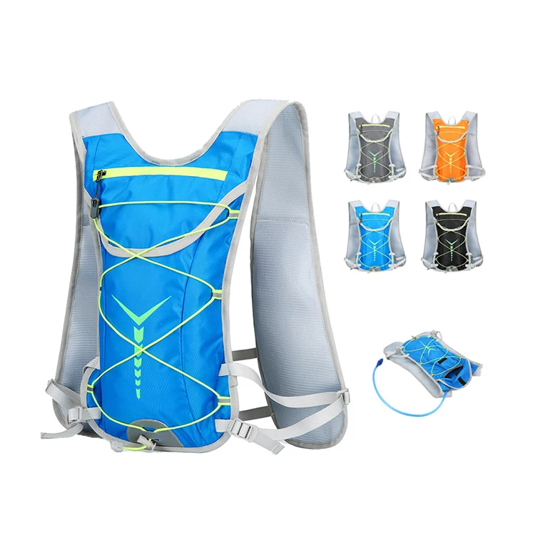 

Outdoor Cycling Vest Hydration Sports Backpack