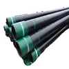 api 5ct tube n80 seamless casing pipe v150 diamond ring carbon steel material pipe