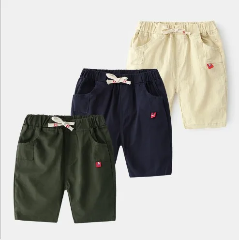 

Kid Boys Casual Beach Shorts Summer Trousers for Kid Clothes