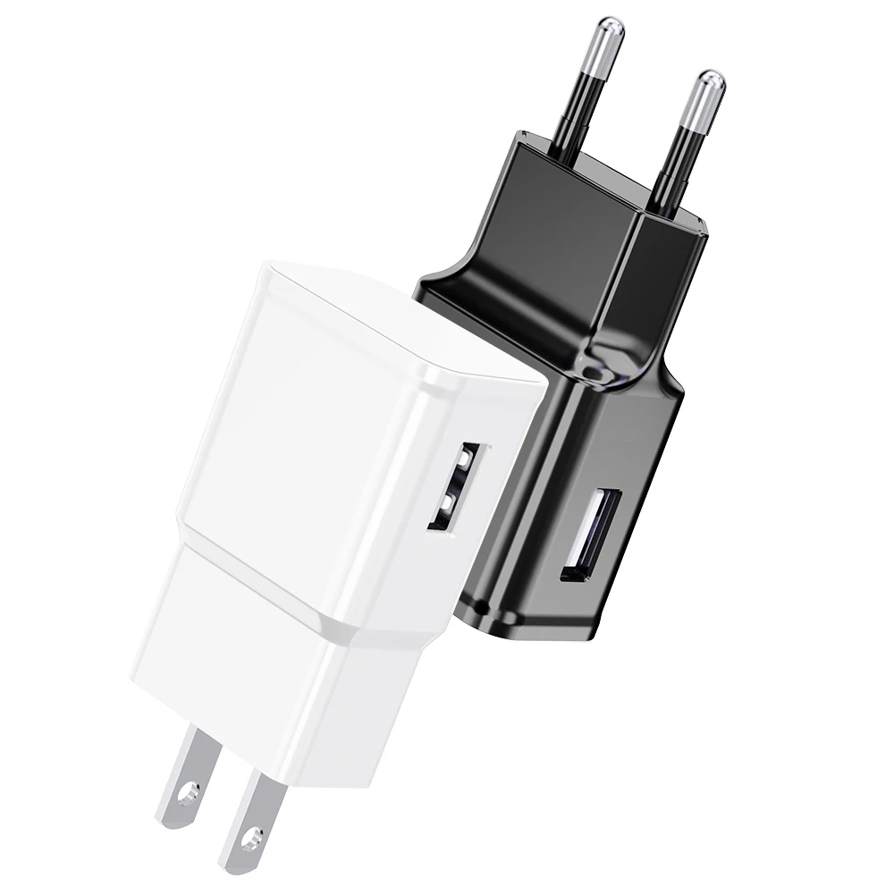 

QC 3.0 USB quick Charger Charging Wall Adapter Adaptive Fast Charger For Samsung Fast Charger, White black