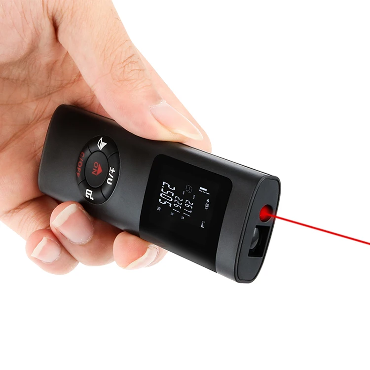 laser rangefinder