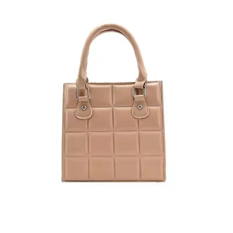 

Messenger women's portable checkered bag new fashion autumn small bag women's Korean fashion foreign style single