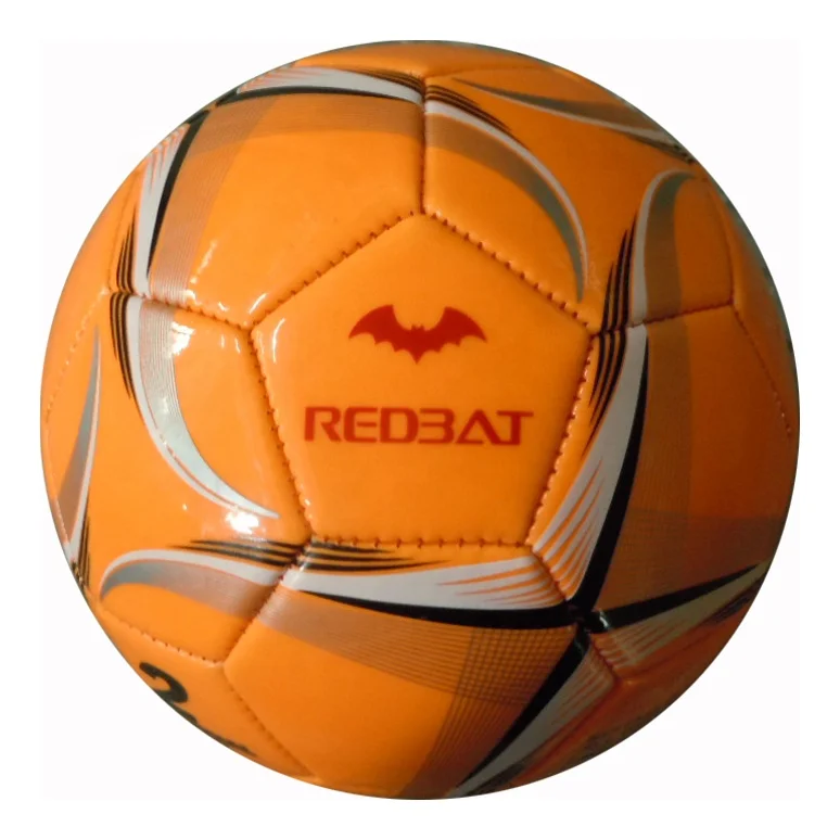 

Promotion Soccer Ball Inflated Football Size 5, Red,green,yellow,gray,white,black,blue