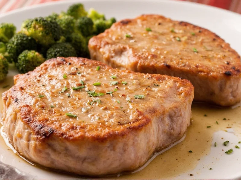 Best Seasoning for Pork Chops: Simple & Delicious Blends