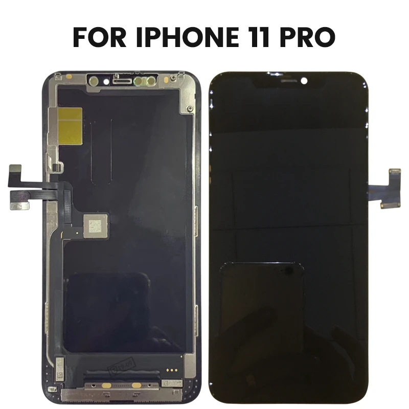 New arrival 100% original quality 5.8 inch LCD display replacement for iphone X LCD screen and digitizer