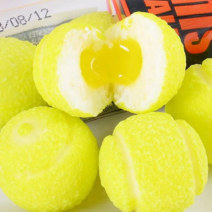 Жвачки теннисные мячики. Теннисный мяч жевательная резинка. Конфеты теннисные мячики. Желтая жвачка