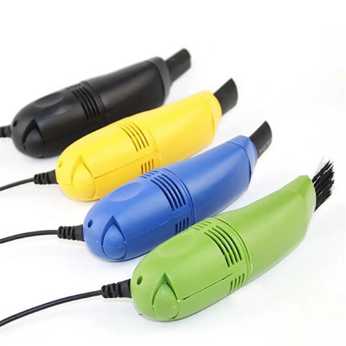 

Hot-selling laptop keyboard Mini USB vacuum cleaner for cleaning and vacuuming the keyboard of portable desktop computers