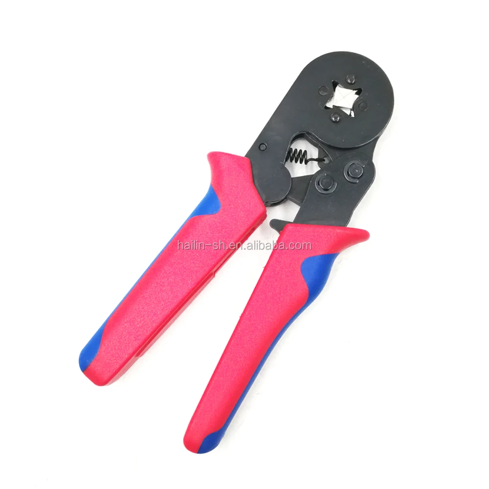 Kìm Uốn Đầu Cuối HSC8 6-4A Dụng Cụ Uốn Dây Cáp Đồng