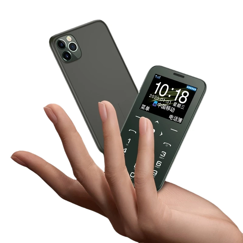 

Mini mobile phone 7S+ cellphone card phone 1.5 inch 2G GSM take photos flashlight mini phone, Black, blue, white,green,pink
