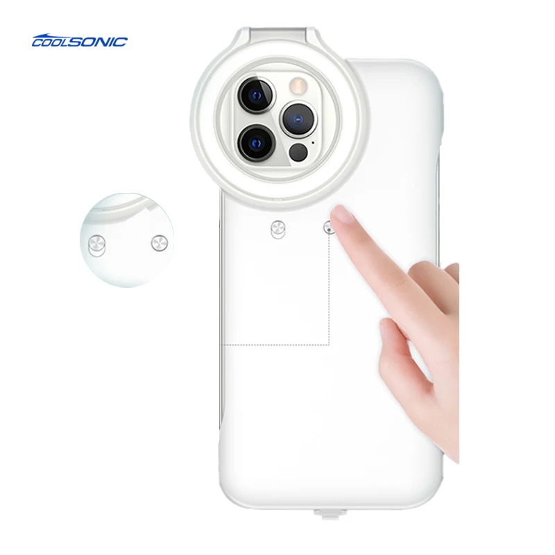 

Amazon Popular Shockproof ABS PC Photo Cover Case For Iphone 11 XR, Multi