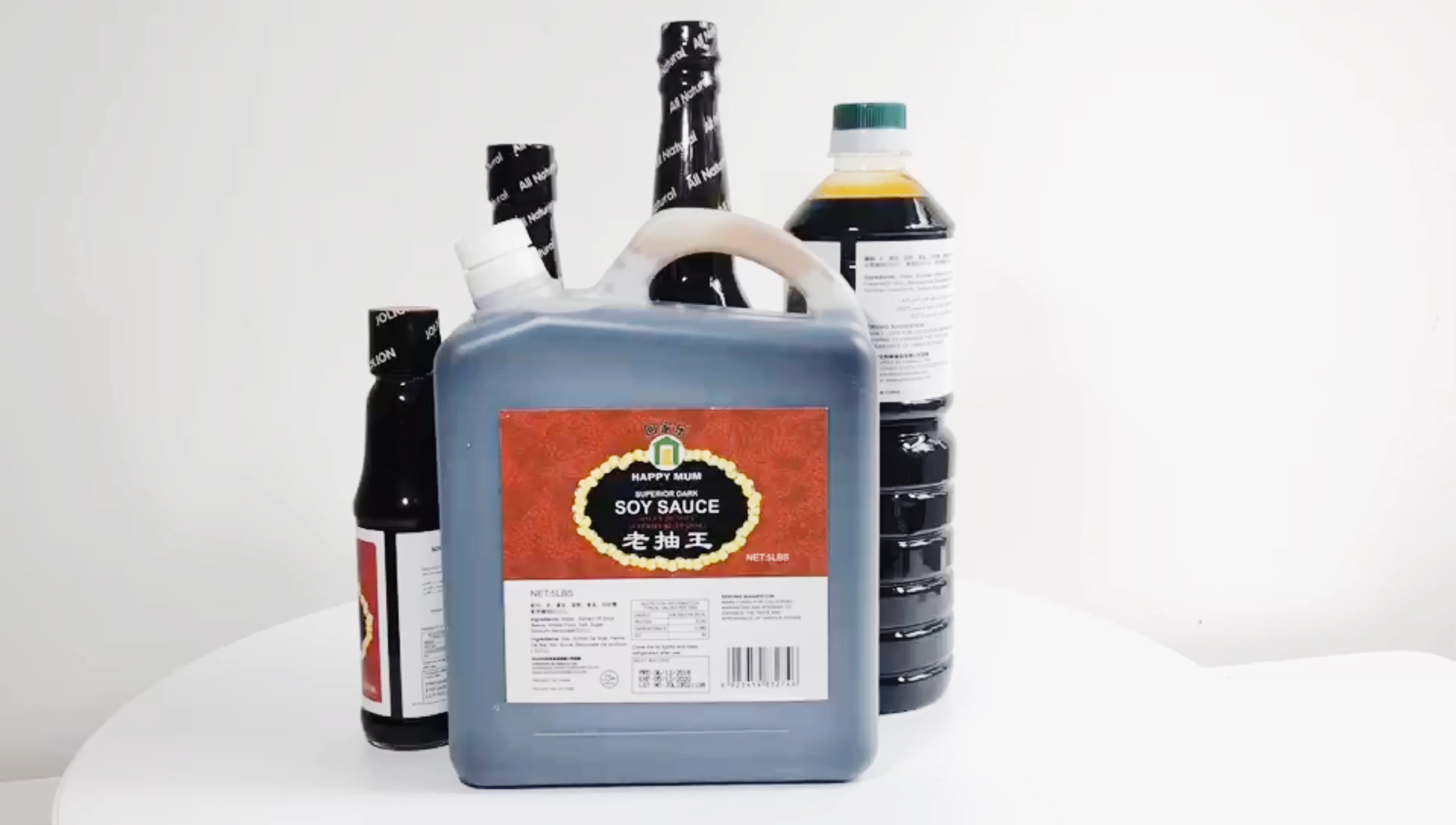 Glass Bottle Wholesale Bulk Chinese Sauce Recipes Sugar Free Dark Soy Sauce Buy Libre De