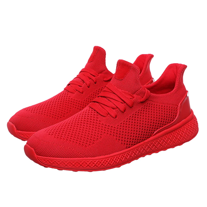 

Fashion Men Casual Shoes Breathable Summer Shoes Male Lace Up Mesh Outdoor Shoes Men Sneakers Light Comfort, Customerized