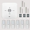 Wireless Alarm WL-10GDT Intelligent Voice Factory Supply With SMS And Phone Call Alarm System