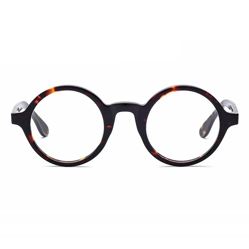 Italian Eyewear Brands Custom High Quality Fashion Classic Eyeglasses