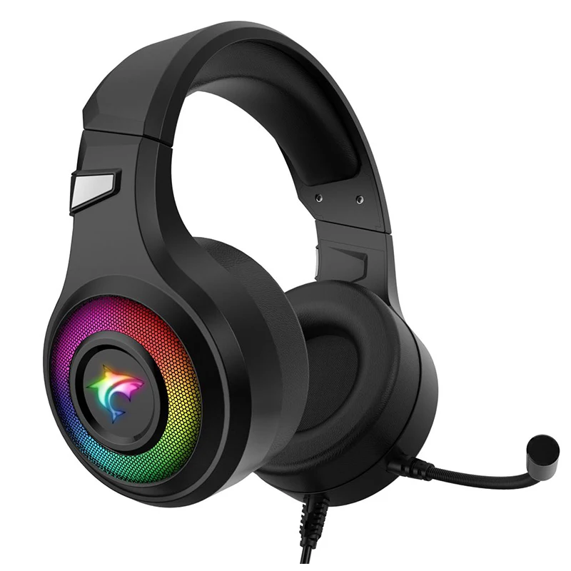 

Newest Stylish headset ps4 With High Click, Black
