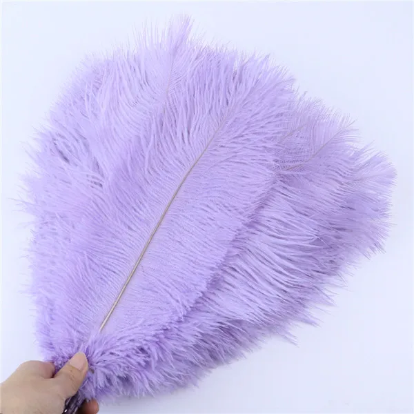 High Quality Luxury Feather Boas White Ostrich Feather Boas 10 Ply For