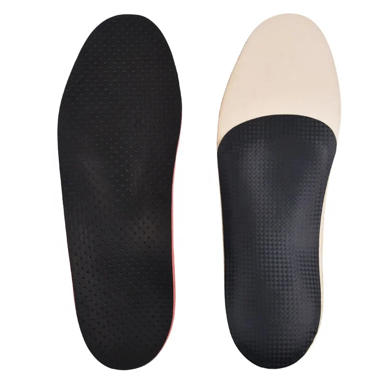 Comforma P15l Poron High Arch Support Moldable Hard Plastic Insoles ...