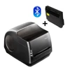 D430 152.4mm/s Black White Printing Label Barcode Printer