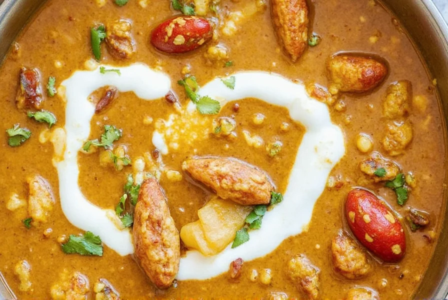Balancing sweet sour and spicy flavors
