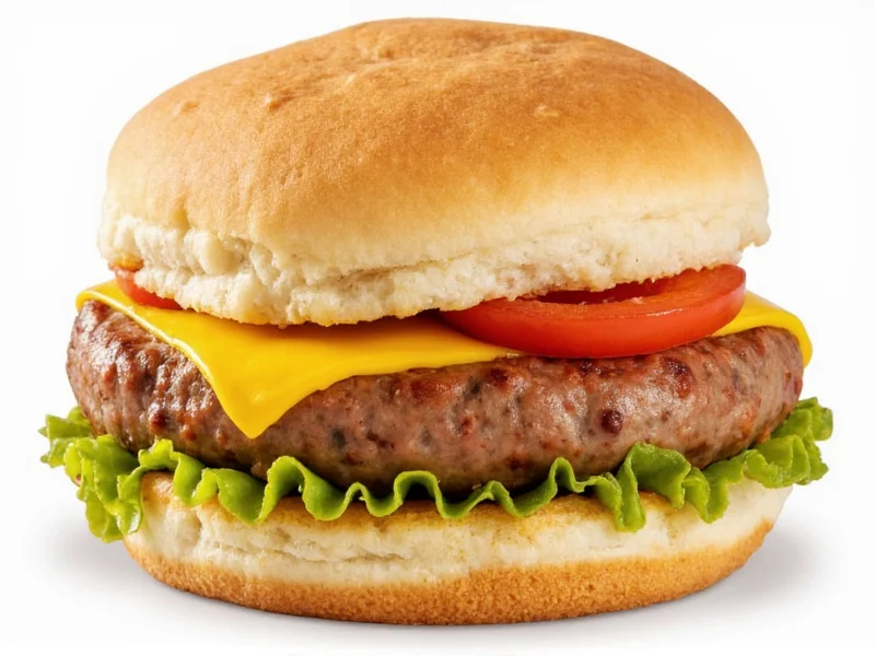 McDonald's Sausage Biscuit: 460 Calories Explained