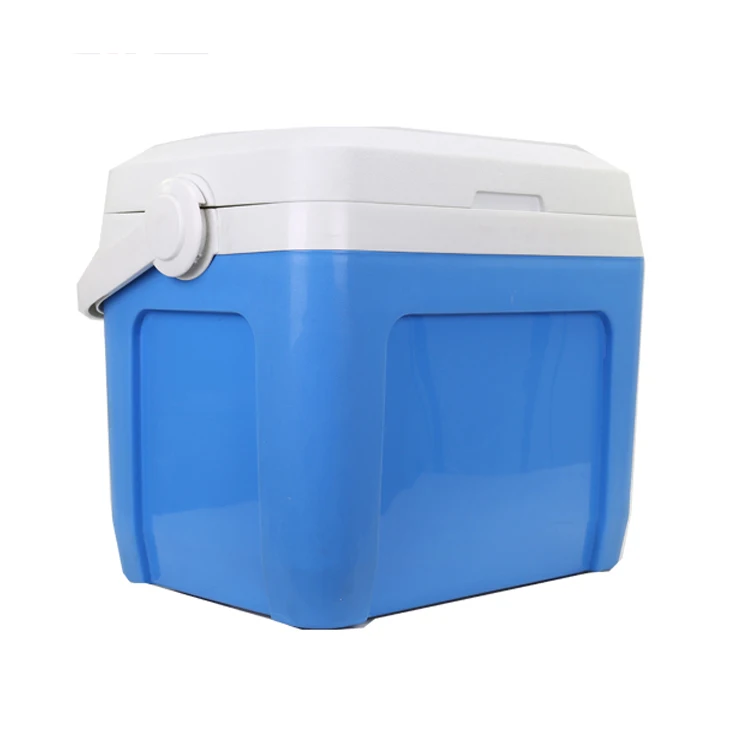 

30QT PU form Insulated Portable cooler box strong ice chest for camping fishing waterproof Middle Capacity, Red/blue/ customized