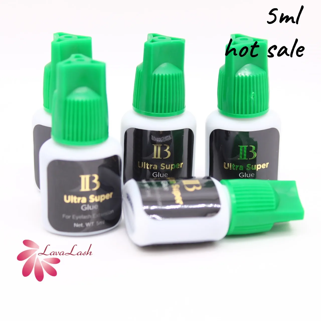 

Wholesale OEM/ODM IB Ibeauty Lash Glue Original Korea Eyelash Glue Adhesive Private Label Eyelash Extensions Glue Of Waterproof