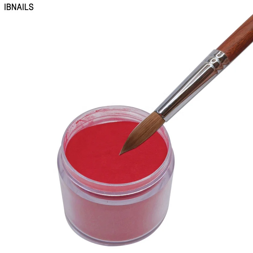 

Top quality variety color shiny color private label nail acrylic powder wholesale price for nail salon 10ml, 127 colors