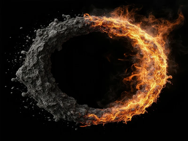 Ash and Earth elements merging to create Black in Infinite Craft