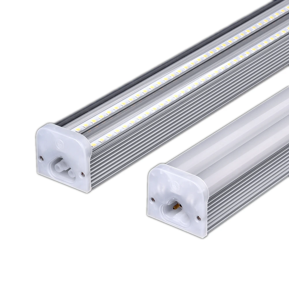 SAA CE 120lm/w Surface Mounted Led Linear Light for Supermarket Storage Room, 60cm 90cm 120cm Commercial LED Batten Ceiling Lamp