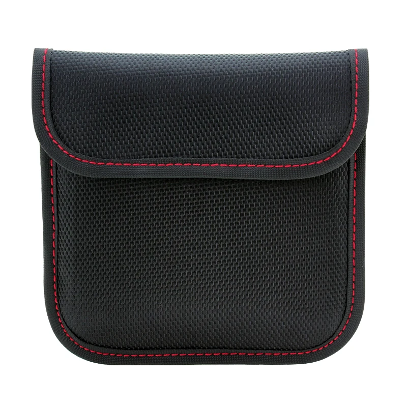 

LIPA Camera Lens Filter Case filter bag For 49mm-82mm circular Filters, Black