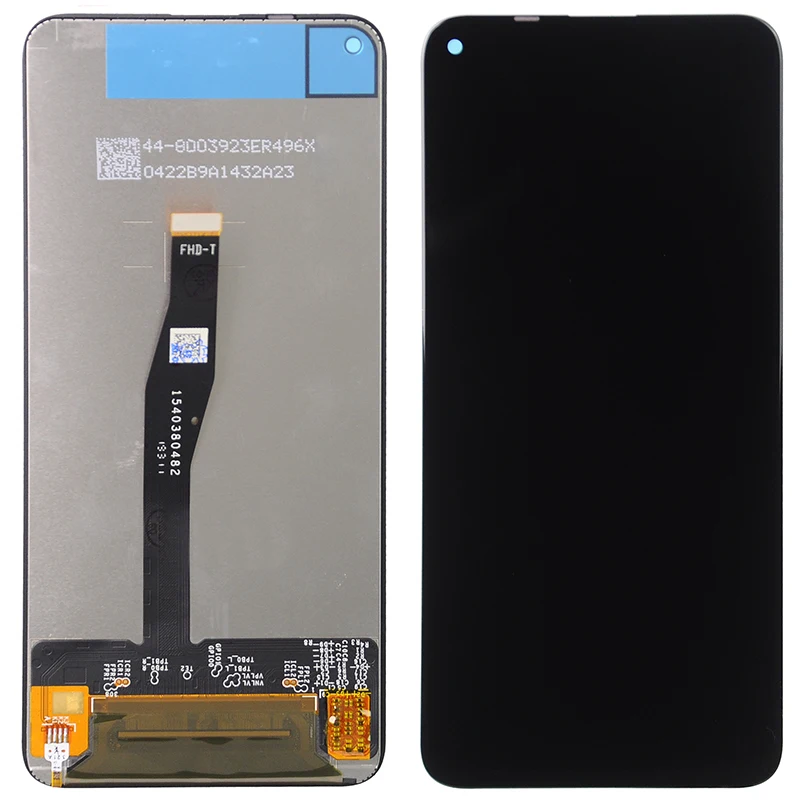 

For Huawei NOVA 5T Honor 20 LCD Display Touch Screen Panel Digitizer Assembly YAL L21 L61 L71 L61D Replacement