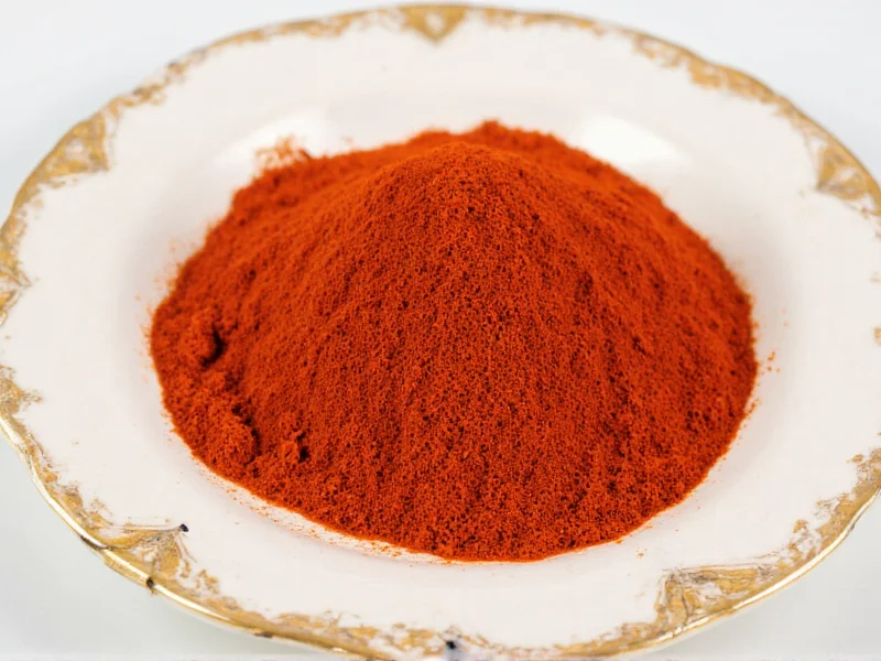 cayenne pepper dry