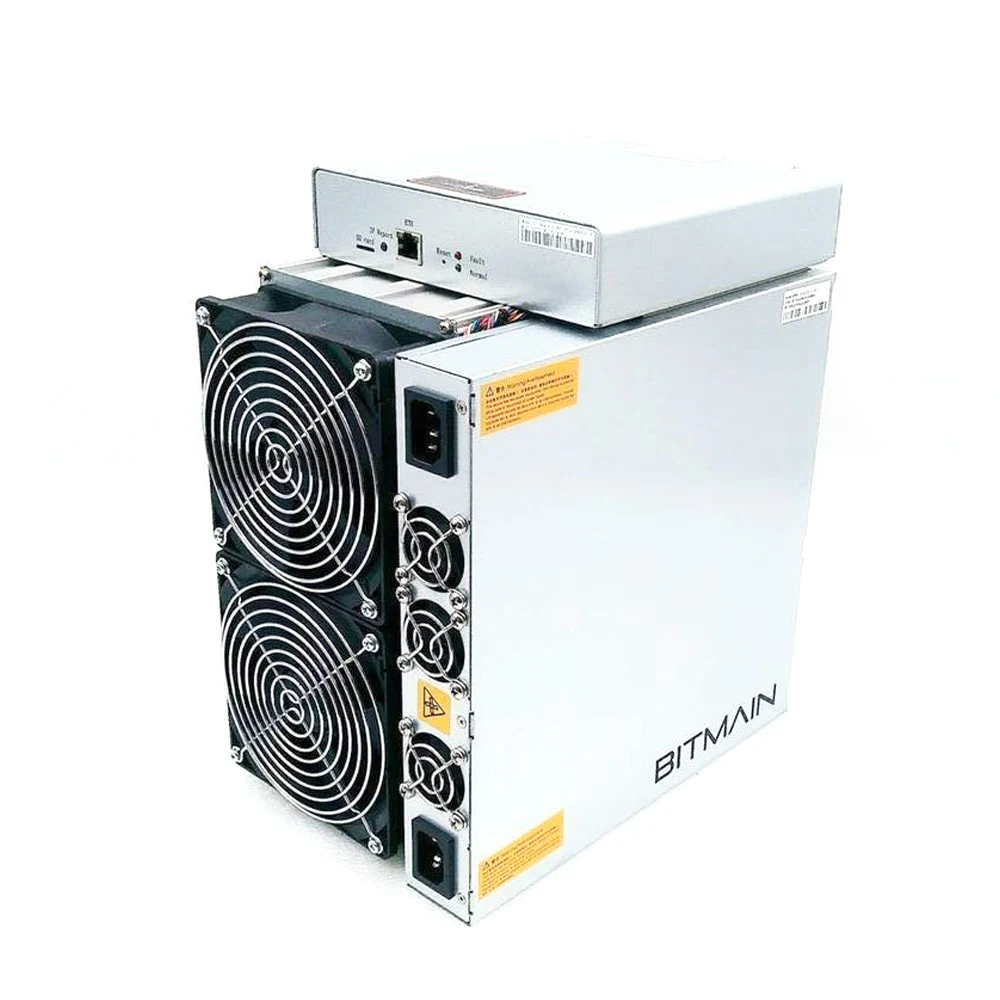 

Rumax Used Bitmain Antminer S17 Pro 53T 56T Miner miner S17 Pro BTC/BCH Blockchain Miners