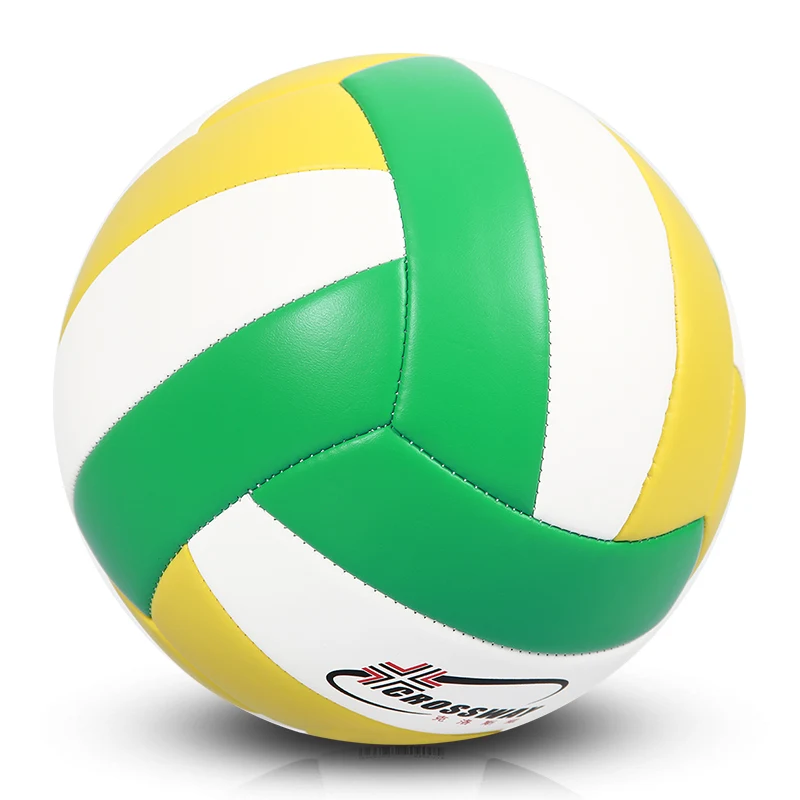 

Beach volleyball Soft touch pvc school ball training vally ball volleyball outdoor, Customize color