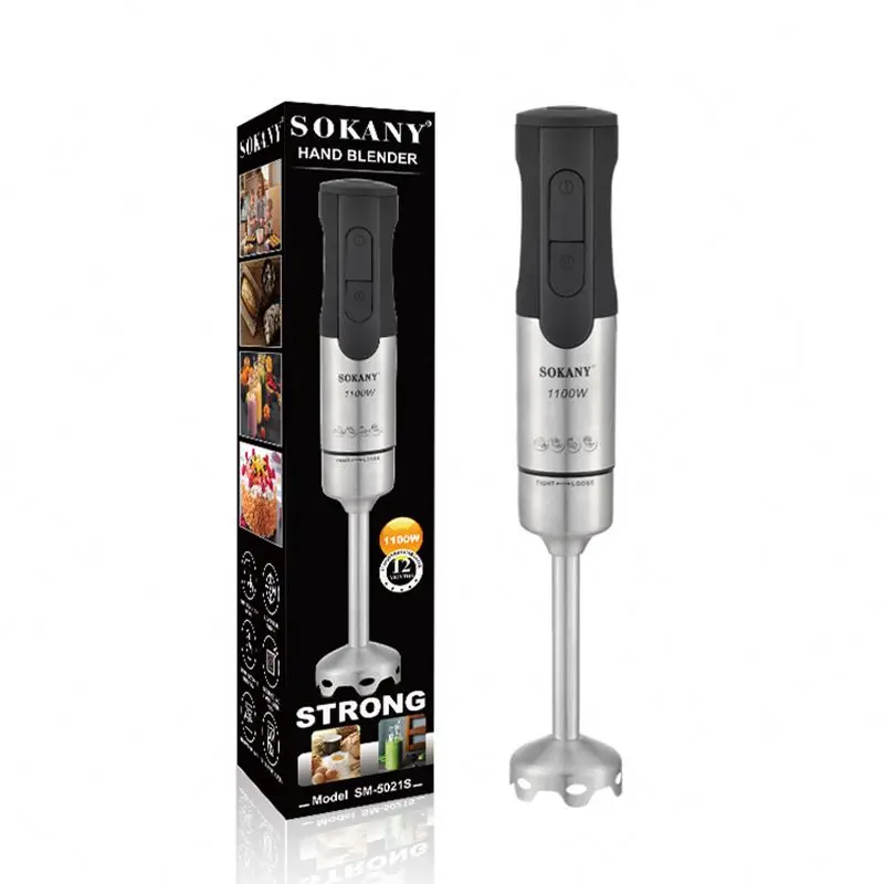 

Natural wood eggbeater HOP8d hand milk frother, Black