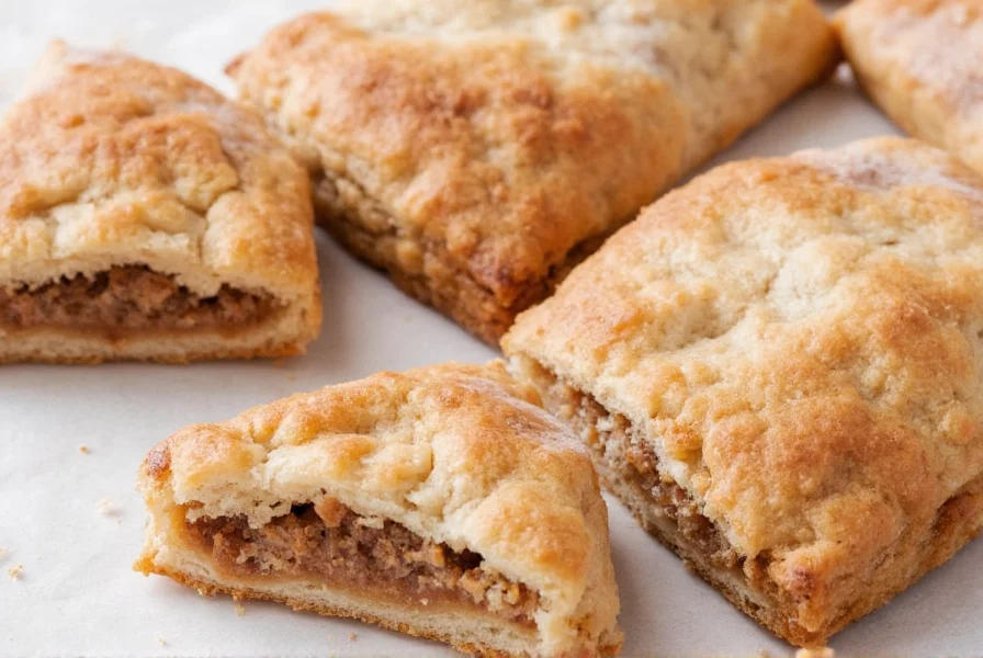 Cinnamon Brown Sugar Pop Tart: Brown Sugar vs White Sugar Differences