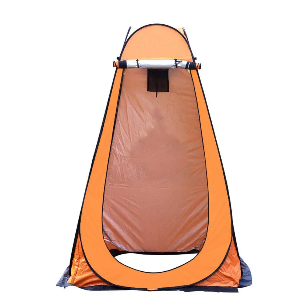 

Pop Up Pod Changing Room Privacy Tent Easy Set Up Portable Outdoor Shower Tent Toilet Rain Sun Shelter For Camping Beach