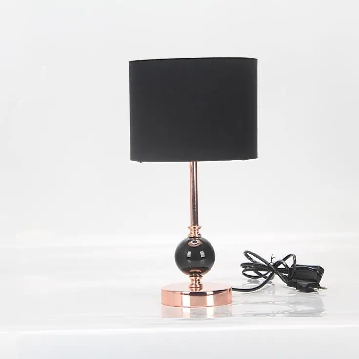 

decorate acrylic table lamp for indoor room, Brown