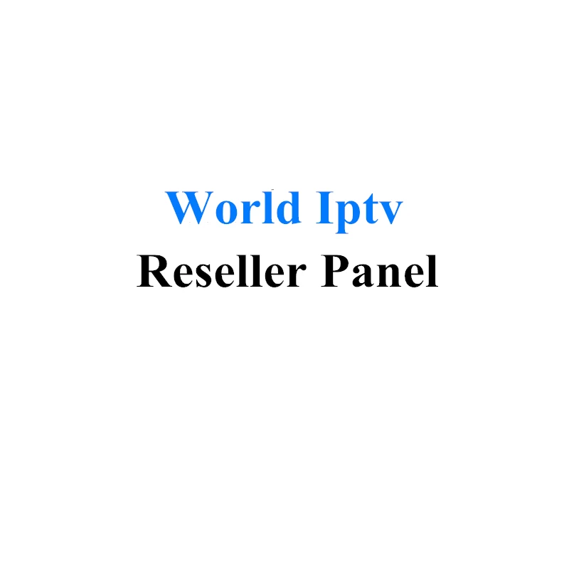 

Control panel with credits software gse smart iptv reseller panel streaming server world