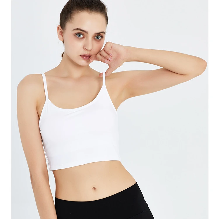 

Compression Crop Vest bts Sleepwear Pajamas Custom Women Tank Top